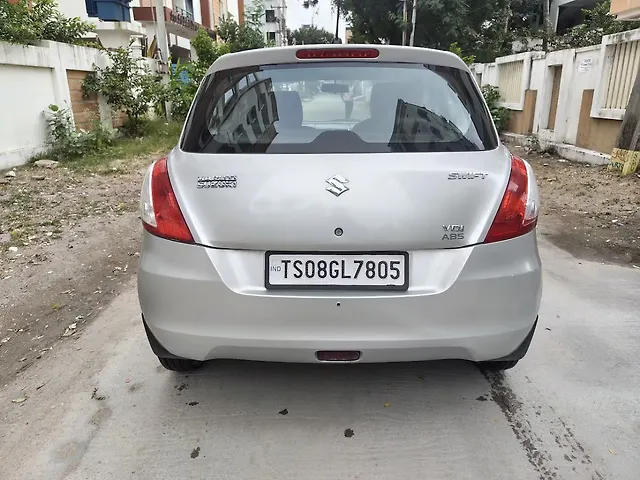 Used Maruti Suzuki Swift [2011-2014] VDi in Hyderabad