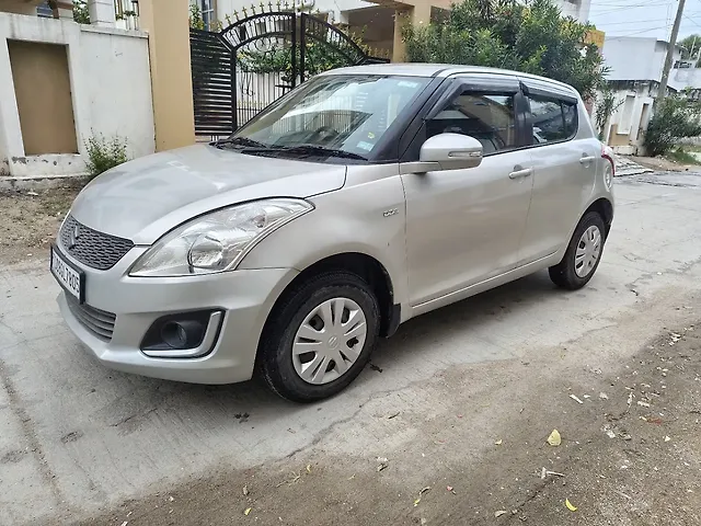 Used Maruti Suzuki Swift [2011-2014] VDi in Hyderabad