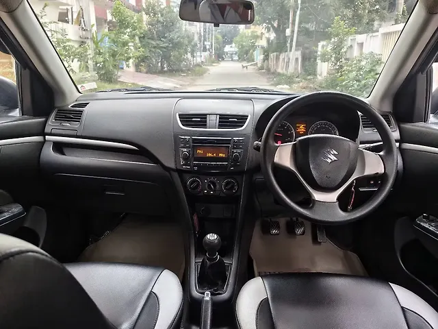 Used Maruti Suzuki Swift [2011-2014] VDi in Hyderabad