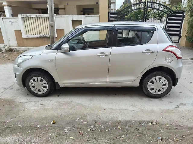 Used Maruti Suzuki Swift [2011-2014] VDi in Hyderabad