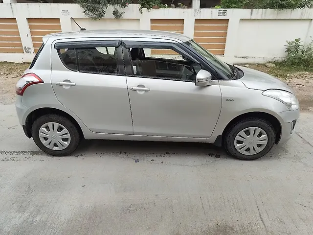 Used Maruti Suzuki Swift [2011-2014] VDi in Hyderabad