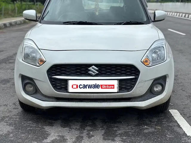 Used 2021 Maruti Suzuki Swift in Lucknow