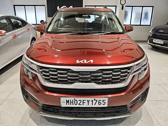 Used 2022 Kia Seltos in Mumbai Used 2022 Kia Seltos in Mumbai