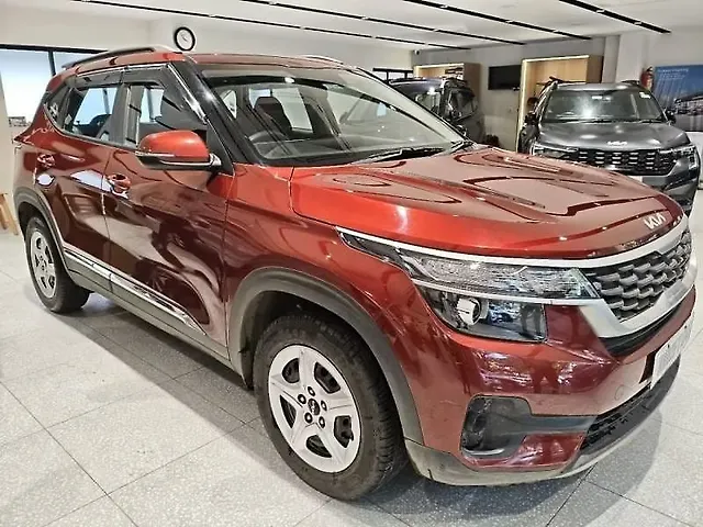Used Kia Seltos [2019-2022] HTK Plus 1.5 [2019-2020] in Mumbai