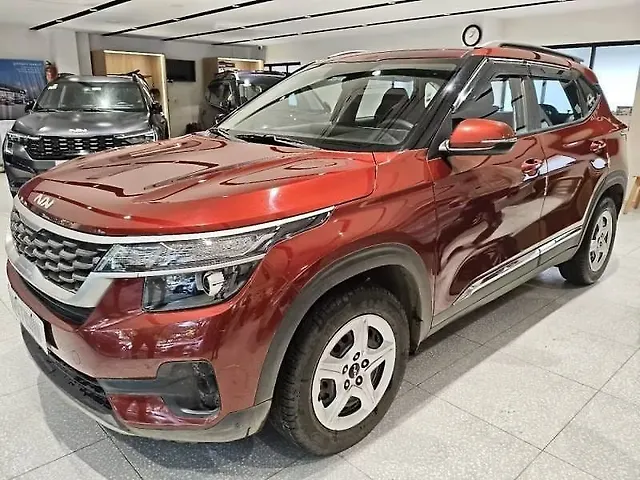 Used Kia Seltos [2019-2022] HTK Plus 1.5 [2019-2020] in Mumbai
