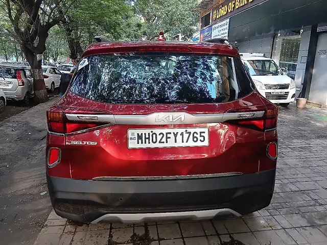 Used Kia Seltos [2019-2022] HTK Plus 1.5 [2019-2020] in Mumbai