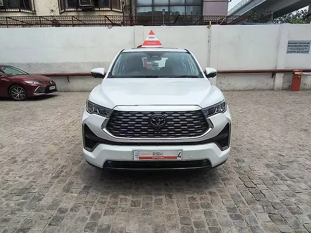 Used 2023 Toyota Innova Hyrcross in Delhi