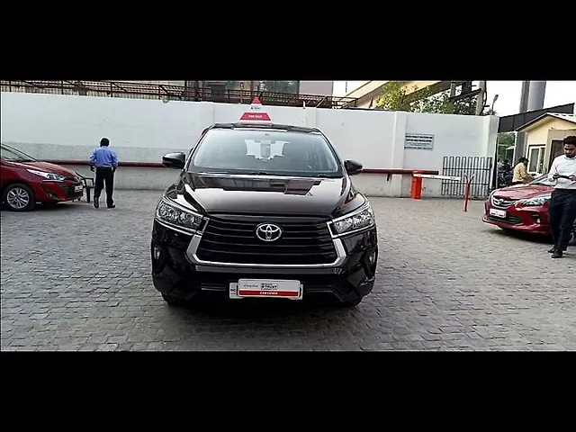 Used 2021 Toyota Innova Crysta in Delhi
