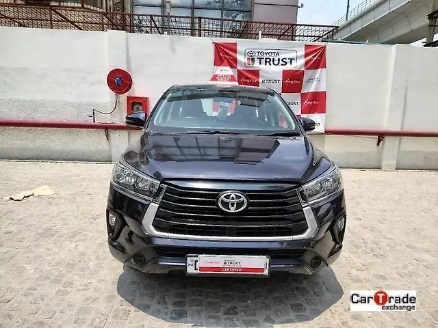 Used 2021 Toyota Innova Crysta in Delhi