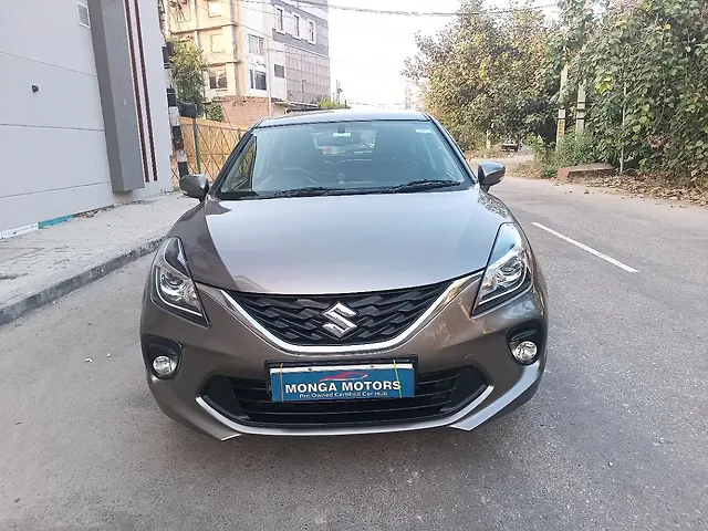 Used 2020 Maruti Suzuki Baleno in Ludhiana Used 2020 Maruti Suzuki Baleno in Ludhiana