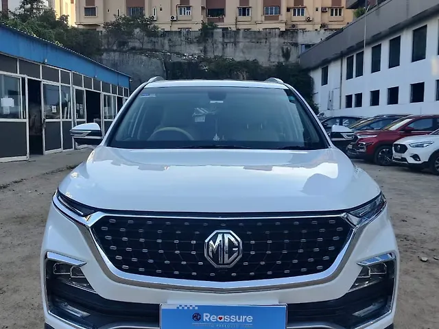 Used 2022 MG Hector in Hyderabad Used 2022 MG Hector in Hyderabad