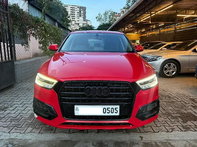 Used 2017 Audi Q3 in Pune