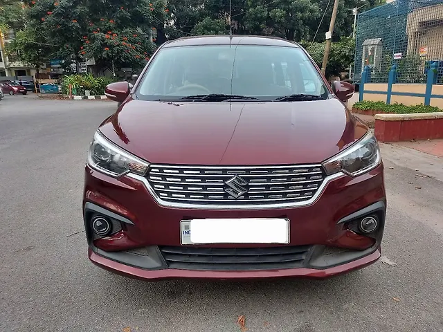 Used 2020 Maruti Suzuki Ertiga in Bangalore