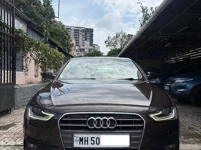 Used 2012 Audi A4 in Pune Used 2012 Audi A4 in Pune
