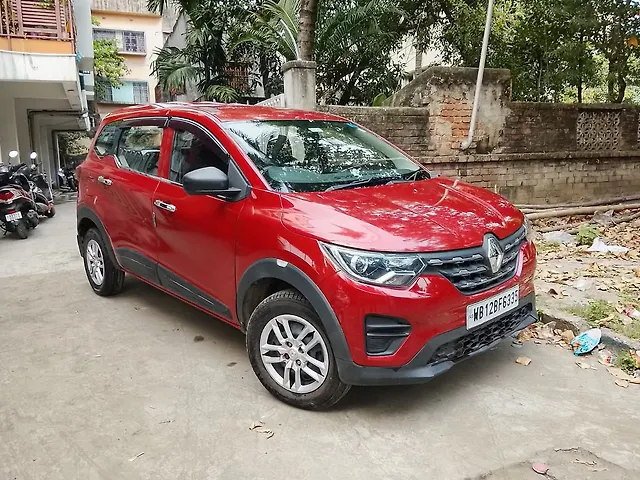 Used 2021 Renault Triber in Kolkata