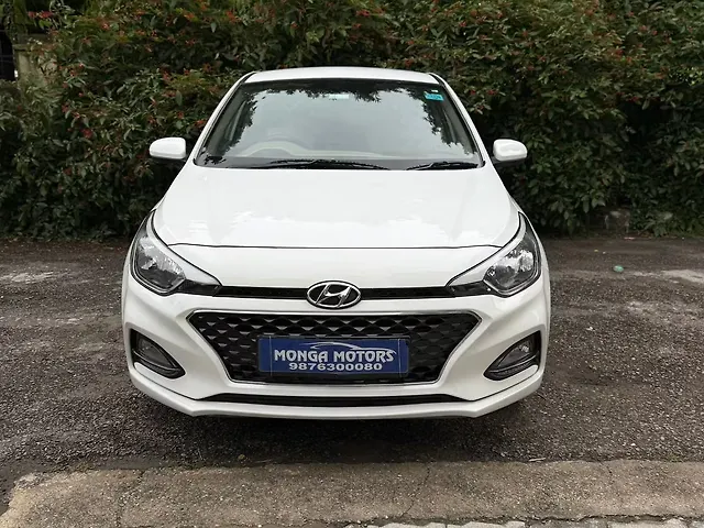 Used 2019 Hyundai Elite i20 in Ludhiana Used 2019 Hyundai Elite i20 in Ludhiana