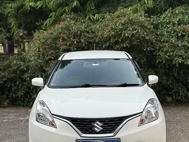 Used 2018 Maruti Suzuki Baleno in Ludhiana Used 2018 Maruti Suzuki Baleno in Ludhiana