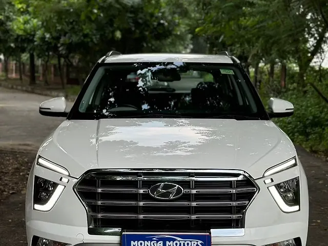 Used 2021 Hyundai Creta in Ludhiana