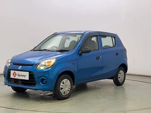 Used 2016 Maruti Suzuki Alto 800 in Kolkata