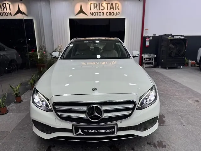 Used 2019 Mercedes-Benz E-Class in Hyderabad
