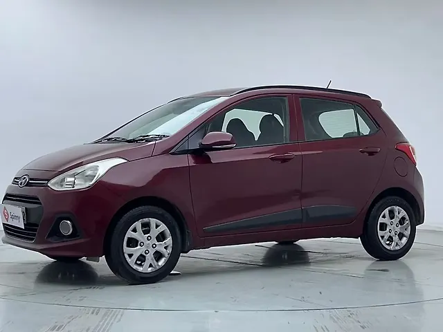 Used 2016 Hyundai Grand i10 in Ghaziabad Used 2016 Hyundai Grand i10 in Ghaziabad