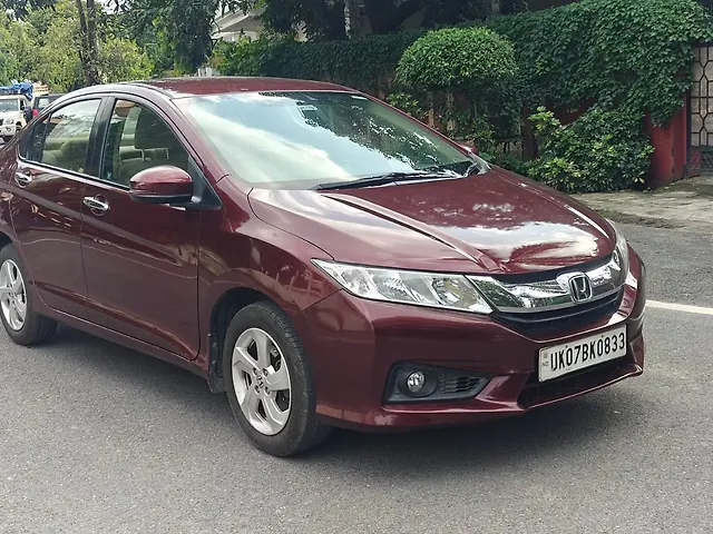 Used 2015 Honda City in Dehradun