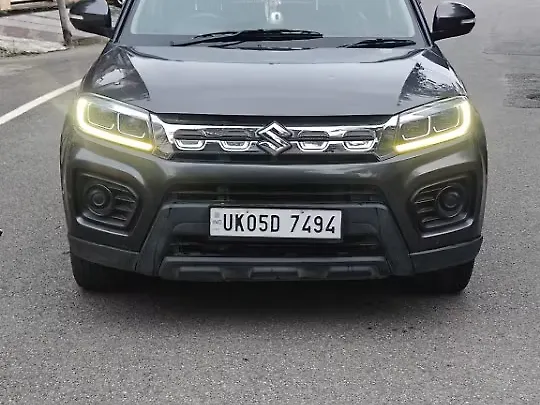 Used 2022 Maruti Suzuki Vitara Brezza in Dehradun