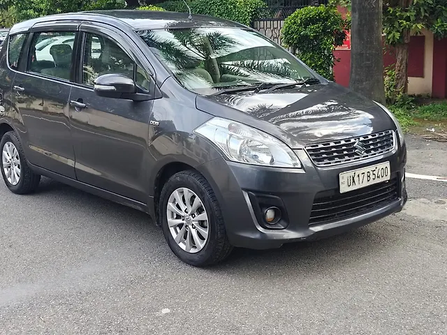 Used 2015 Maruti Suzuki Ertiga in Dehradun