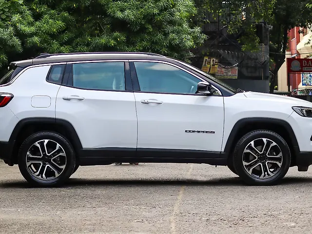 Used 2022 Jeep Compass in Delhi Used 2022 Jeep Compass in Delhi