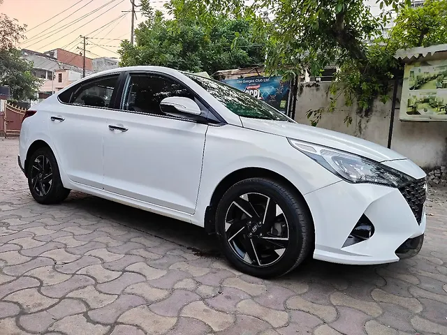 Used 2020 Hyundai Verna in Kanpur Used 2020 Hyundai Verna in Kanpur