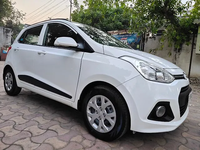 Used 2016 Hyundai Grand i10 in Kanpur Used 2016 Hyundai Grand i10 in Kanpur