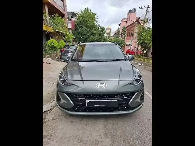 Used 2024 Hyundai Grand i10 NIOS in Bangalore Used 2024 Hyundai Grand i10 NIOS in Bangalore