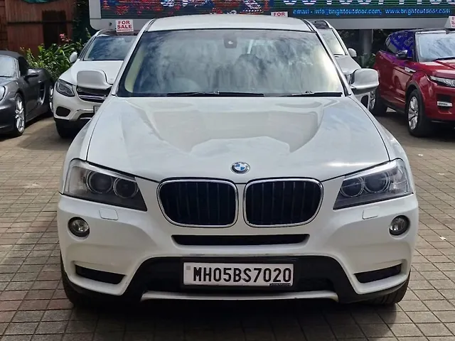 Used 2013 BMW X3 in Mumbai Used 2013 BMW X3 in Mumbai