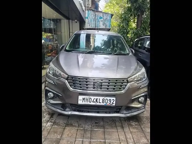 Used 2020 Maruti Suzuki Ertiga in Mumbai