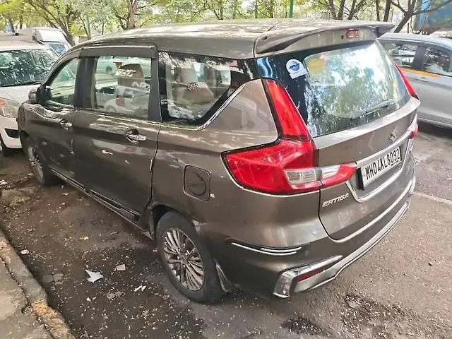 Used Maruti Suzuki Ertiga [2018-2022] ZXi Plus in Mumbai