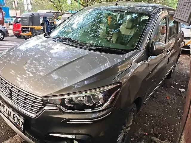 Used Maruti Suzuki Ertiga [2018-2022] ZXi Plus in Mumbai
