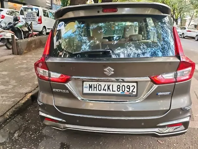 Used Maruti Suzuki Ertiga [2018-2022] ZXi Plus in Mumbai