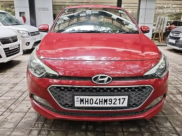 Used 2016 Hyundai Elite i20 in Mumbai