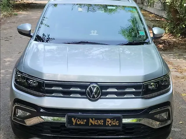 Used 2023 Volkswagen Taigun in Delhi Used 2023 Volkswagen Taigun in Delhi