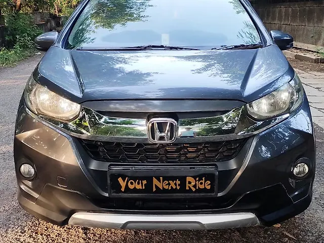 Used 2017 Honda WR-V in Delhi Used 2017 Honda WR-V in Delhi