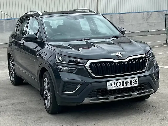 Used 2022 Skoda Kushaq in Bangalore