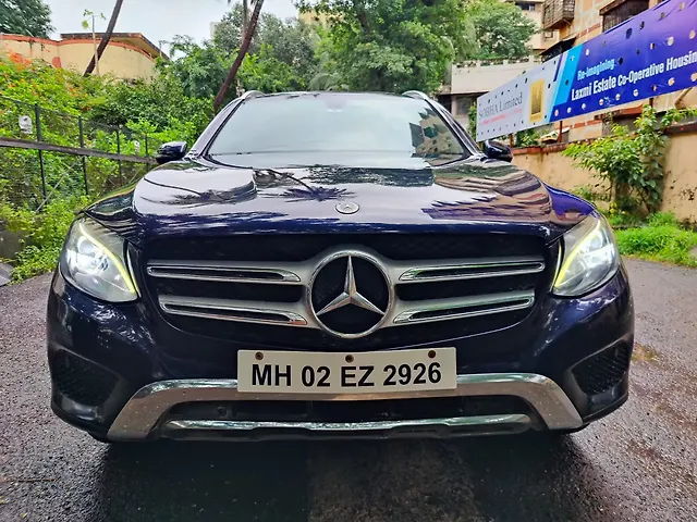 Used 2018 Mercedes-Benz GLC in Mumbai Used 2018 Mercedes-Benz GLC in Mumbai