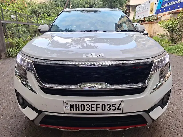 Used 2023 Kia Seltos in Mumbai