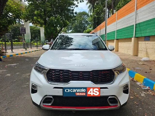 Used 2024 Kia Sonet in Mumbai Used 2024 Kia Sonet in Mumbai
