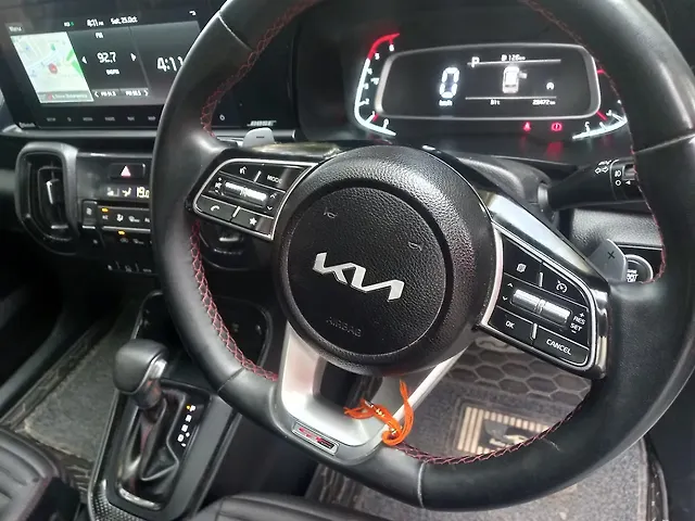 Used Kia Sonet [2024-2024] GTX Plus 1.5 Diesel AT in Mumbai