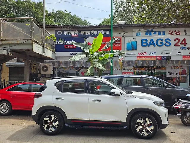 Used Kia Sonet [2024-2024] GTX Plus 1.5 Diesel AT in Mumbai