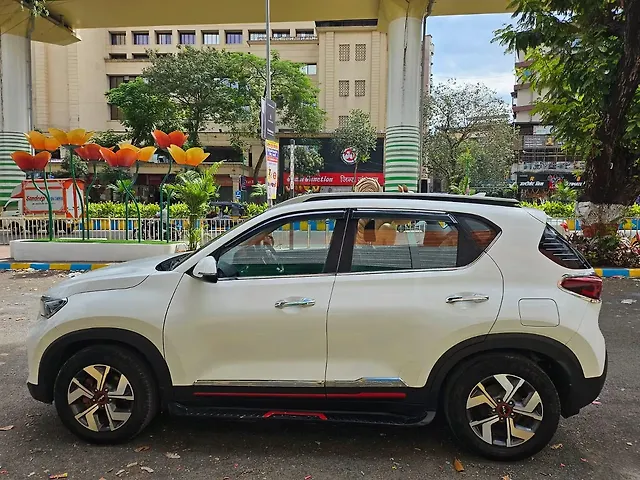 Used Kia Sonet [2024-2024] GTX Plus 1.5 Diesel AT in Mumbai