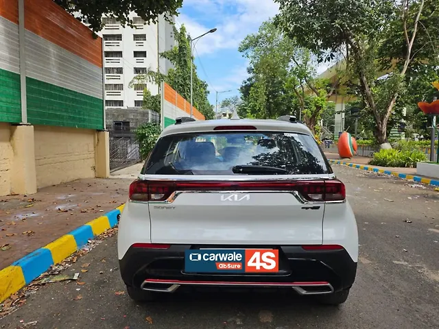 Used Kia Sonet [2024-2024] GTX Plus 1.5 Diesel AT in Mumbai