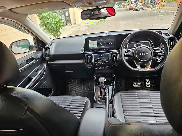 Used Kia Sonet [2024-2024] GTX Plus 1.5 Diesel AT in Mumbai