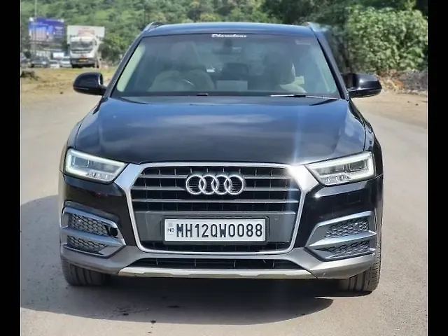 Used 2018 Audi Q3 in Pune